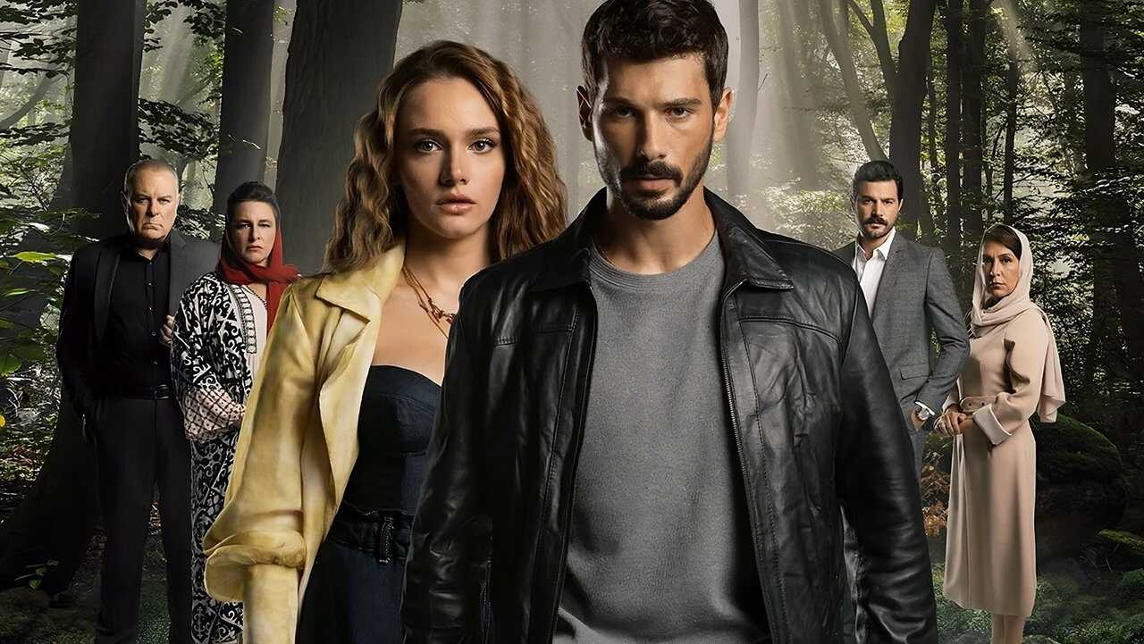 AR - مسلسل حب بلا حدود مدبلج 2