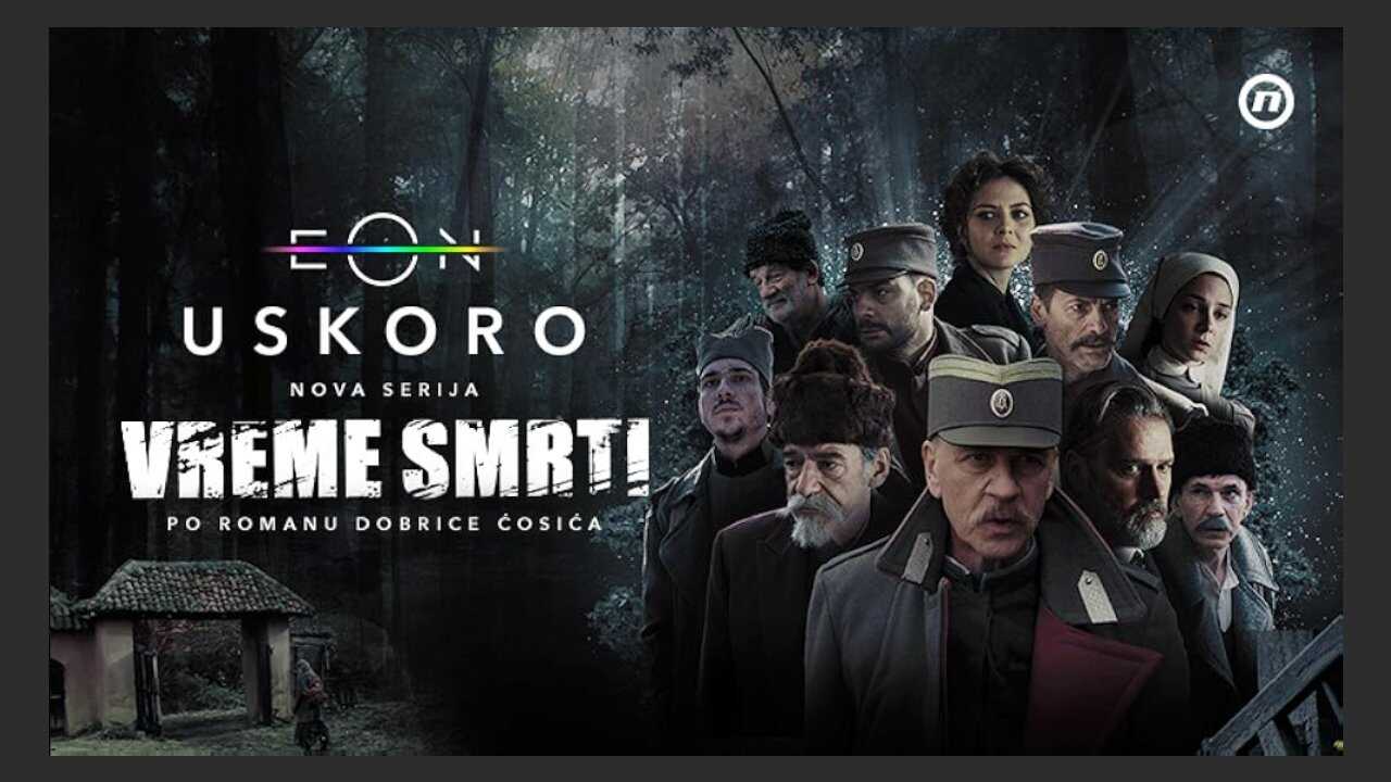 EX - Vreme smrti 0