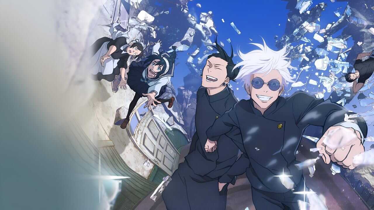 ES - Jujutsu Kaisen (2020) 4