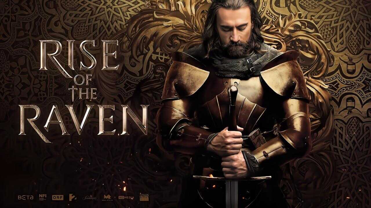 IR - Rise Of The Raven خیزش قهرمان (DUB) 1