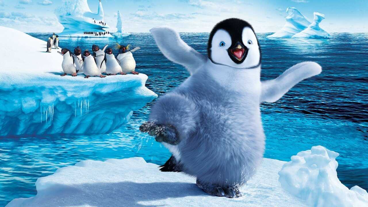 Happy Feet (2006) 0
