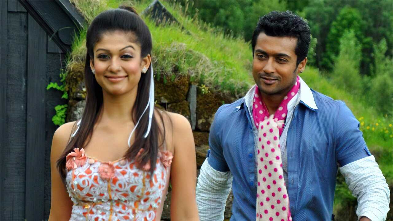 Aadhavan (2009) 0