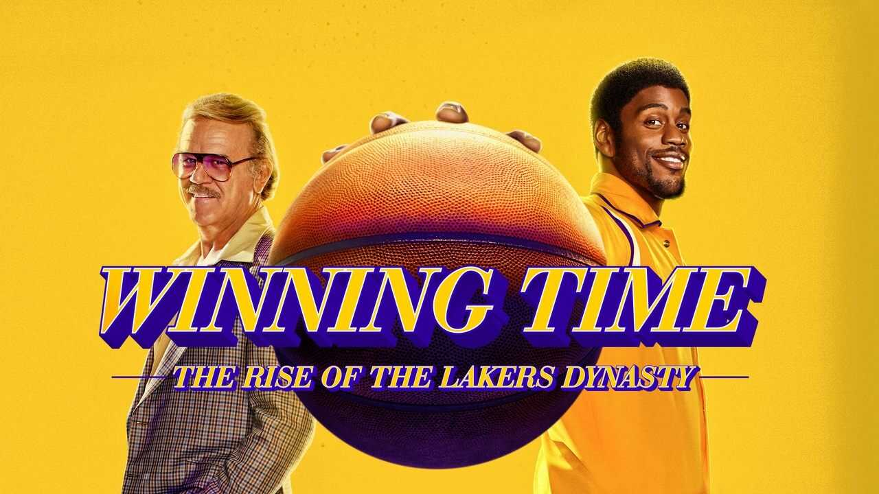 EX - Winning Time: The Rise of the Lakers Dynasty (2022) 1