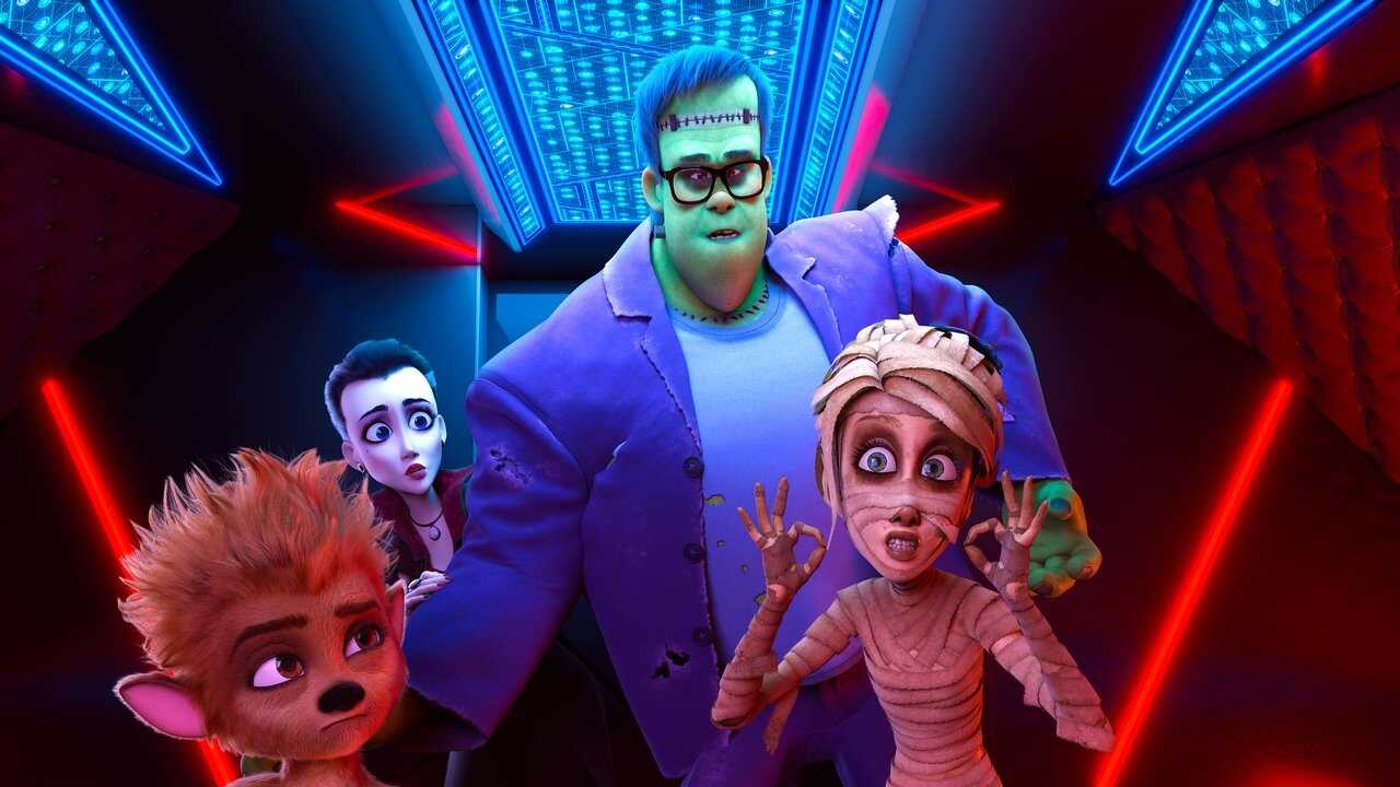 Monster Family 2 0