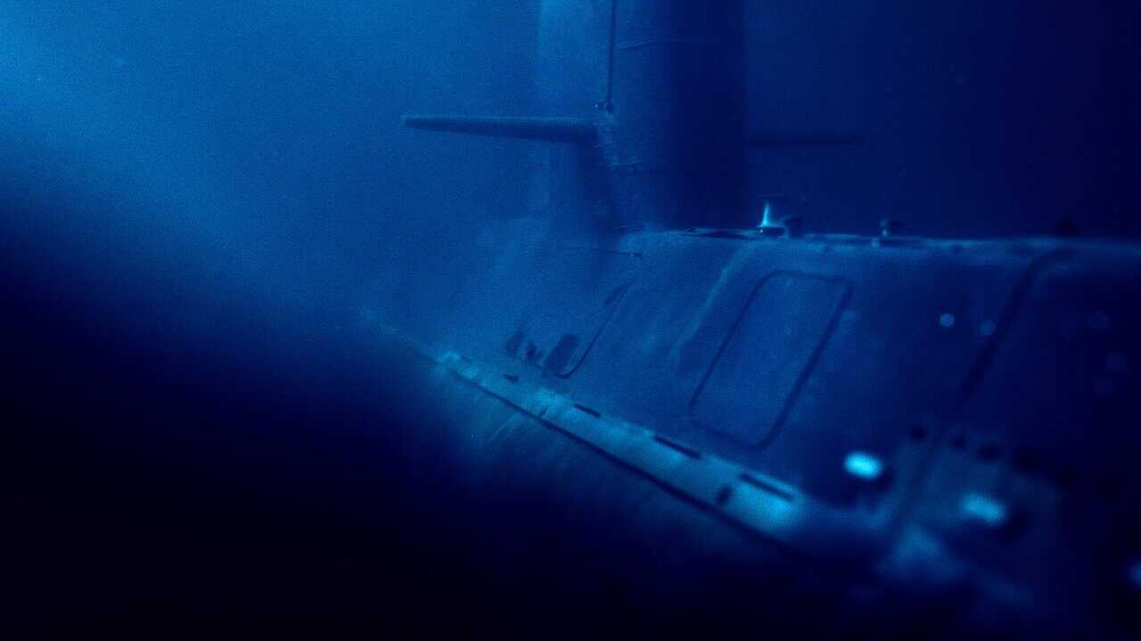 ES - ARA San Juan: El submarino que desapareció (2024) 1
