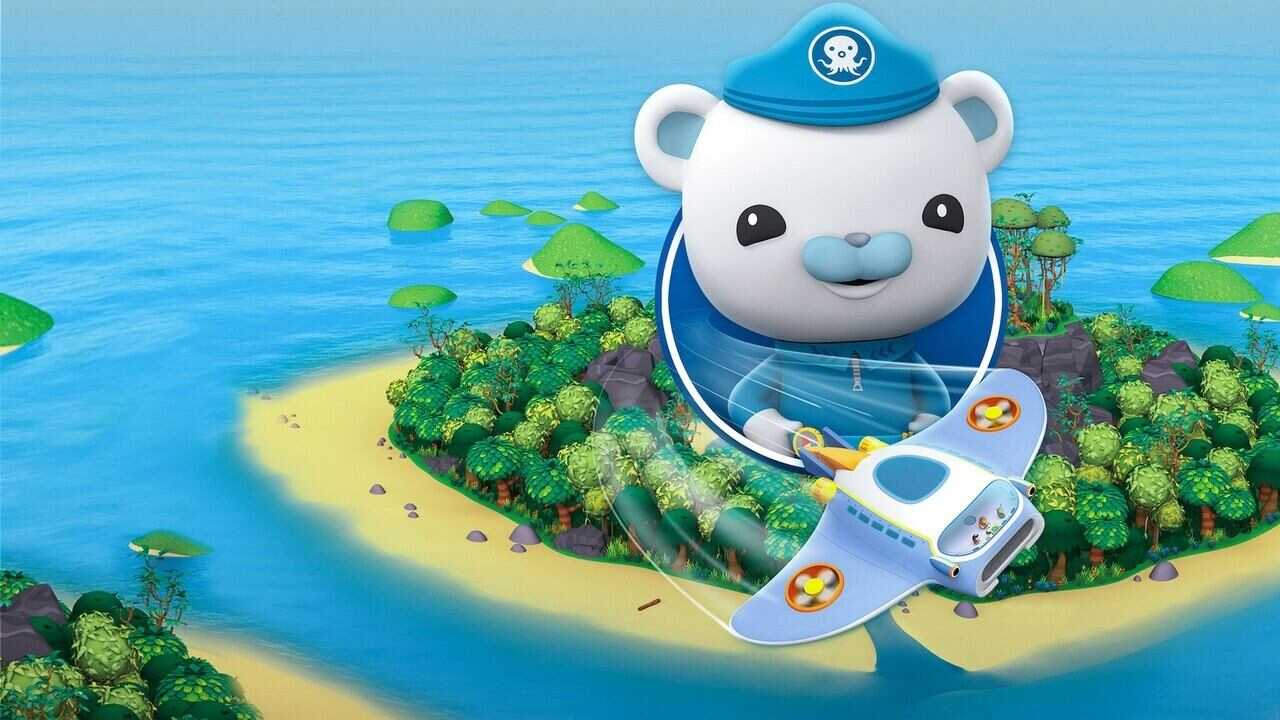 FR - Les Octonauts : Mission Terre 0
