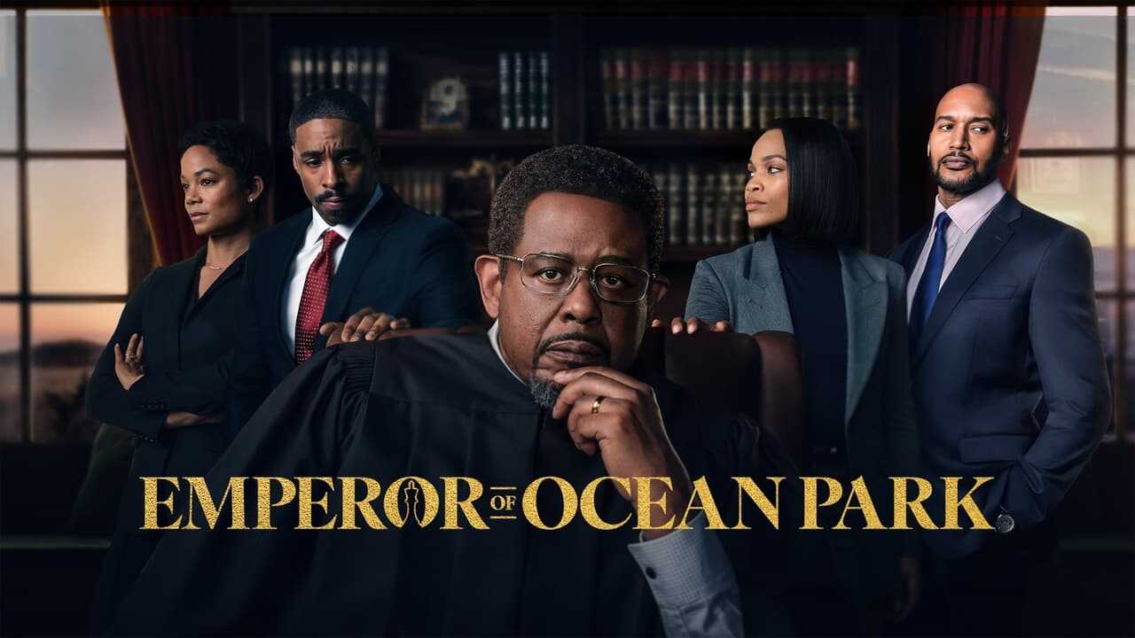 EN - Emperor Of Ocean Park (2024) 1