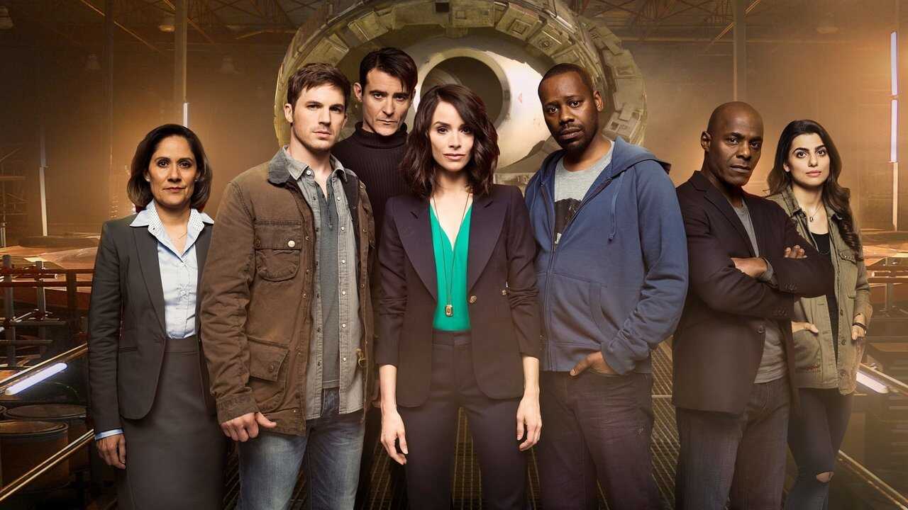 DE - Timeless (2016) 1