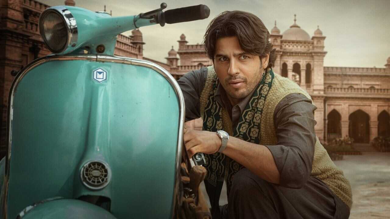 Mission Majnu (2023) 0