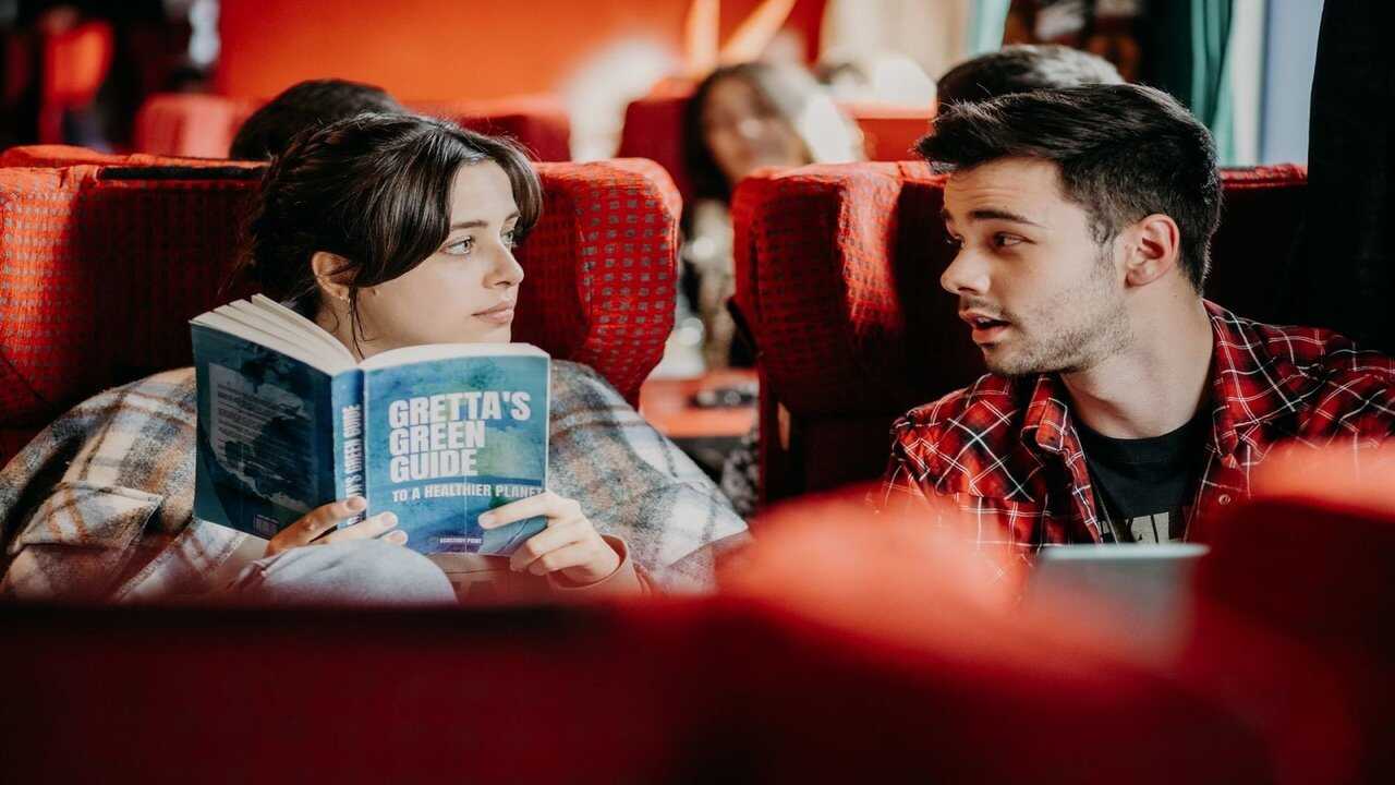 The Perfect Escape (2023) 0