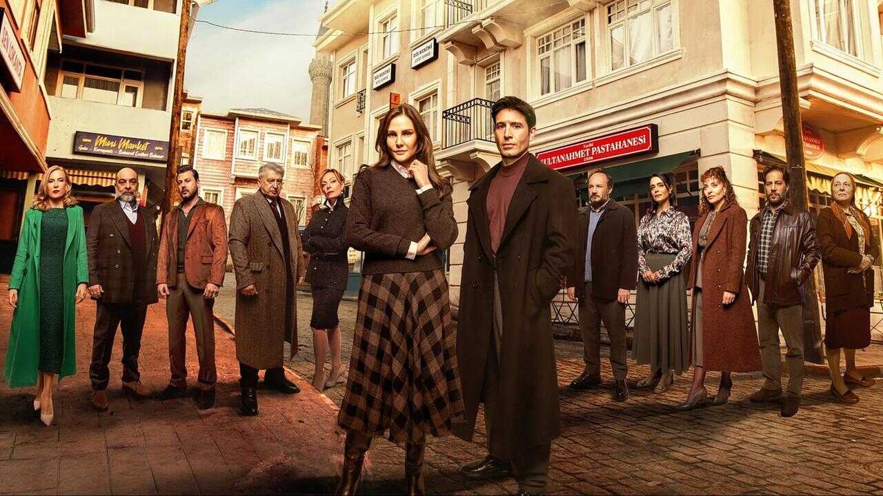 IR - Bir Zamanlar Istanbul روزی روزگاری در استانبول 0