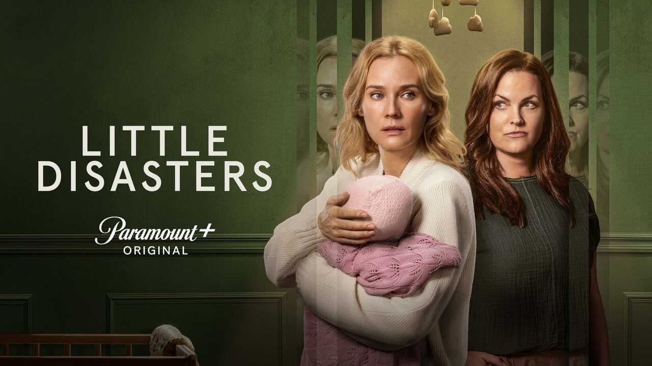 AR - Little Disasters (2025) 0