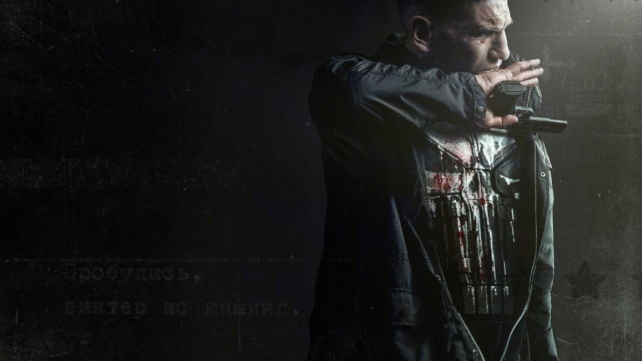 GR - Marvel's The Punisher (2017) 2