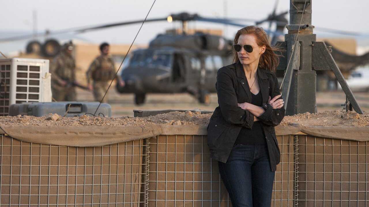 Zero Dark Thirty (2012) 0