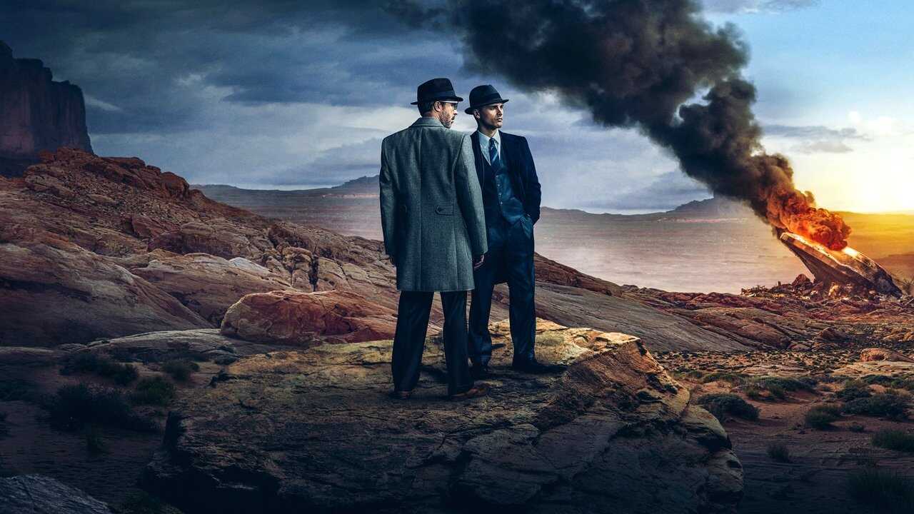 IT - Project Blue Book (2019) 3