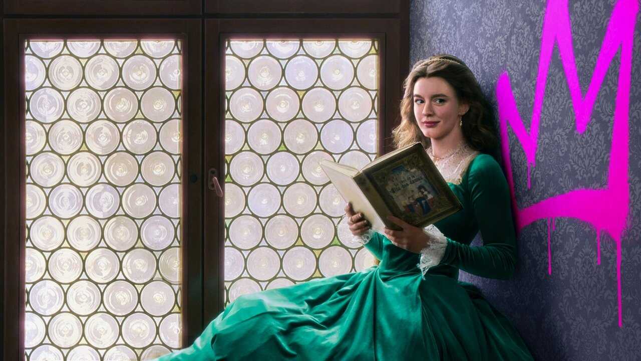 IN - Blood, Sex & Royalty 0
