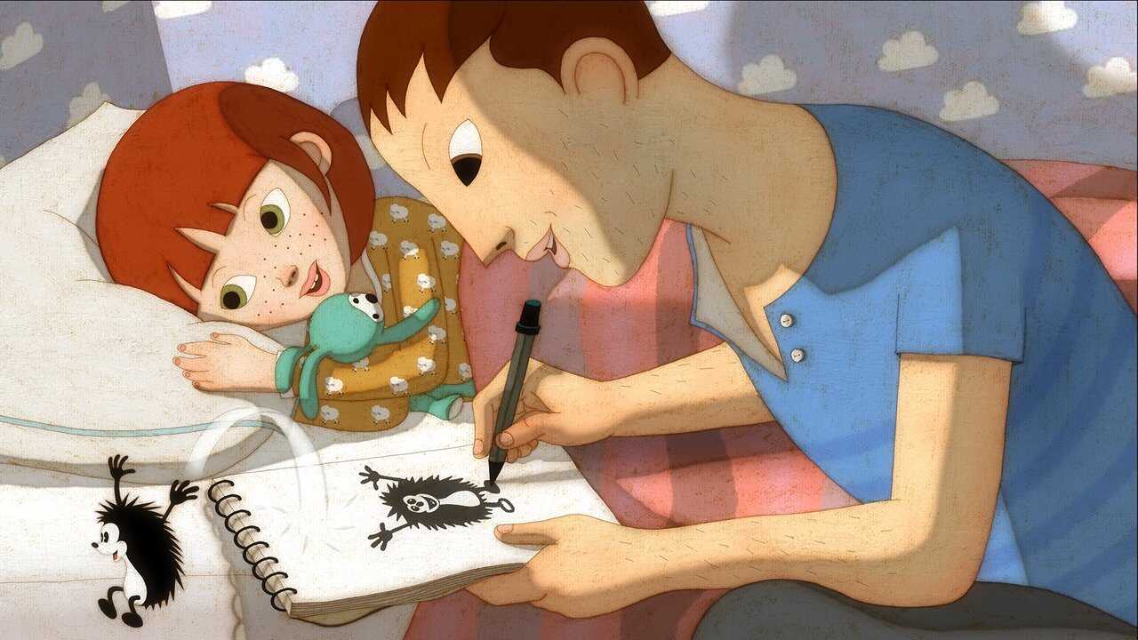 Nina y el secreto del erizo (2023) 0