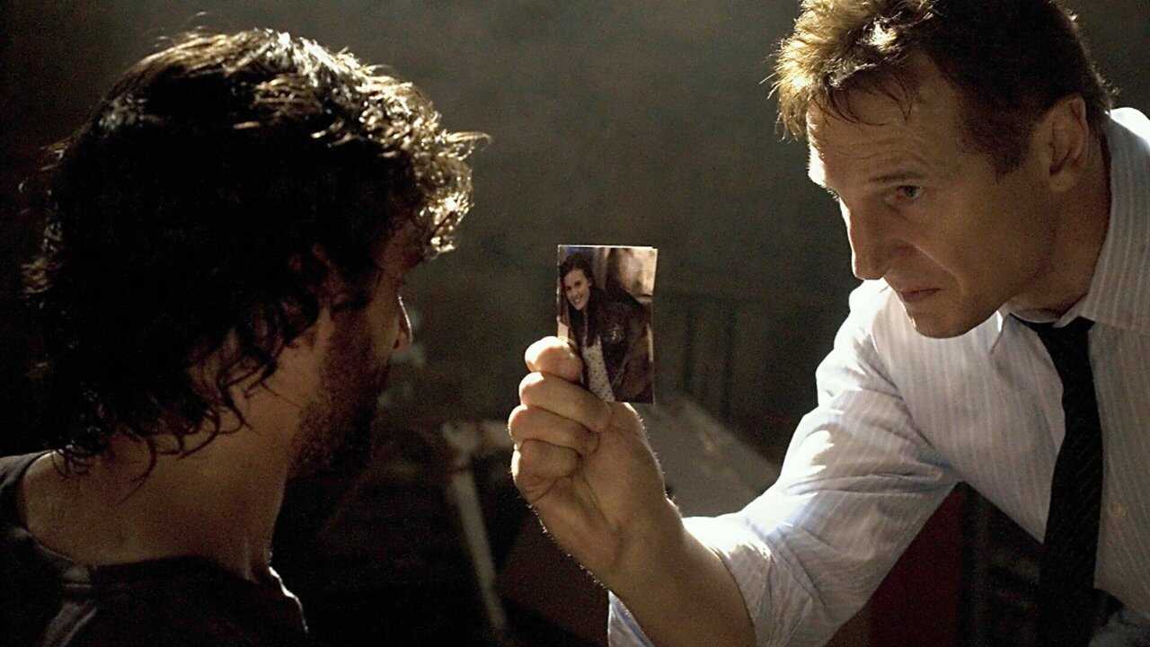 Venganza (2008) 0