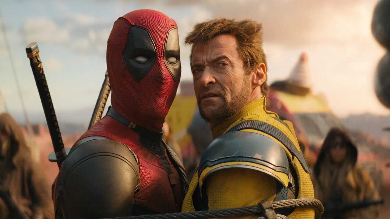 Deadpool & Wolverine (2024) 0