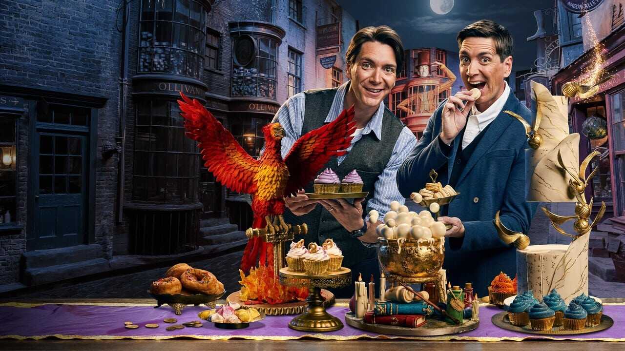 FR - Harry Potter : Les Sorciers de la pâtisserie (2024) 4