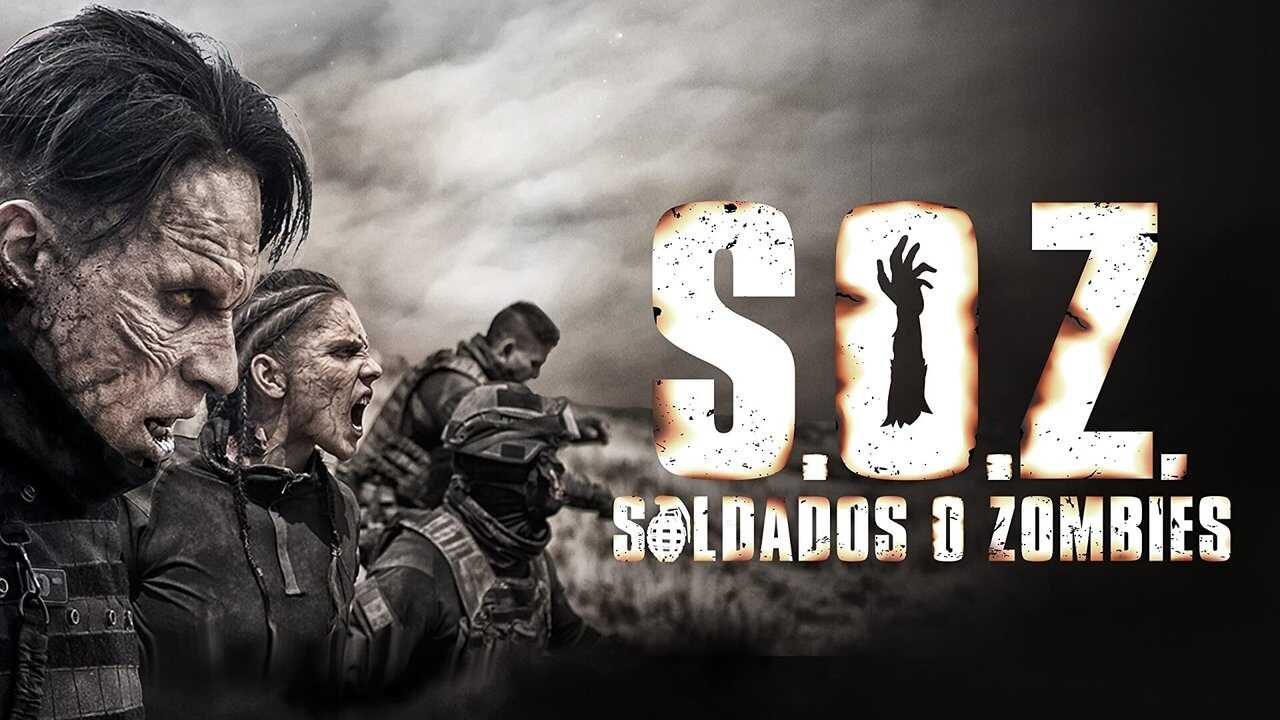 IR - S.O.Z: Soldiers Or Zombies سربازان یا زامبی ها 2