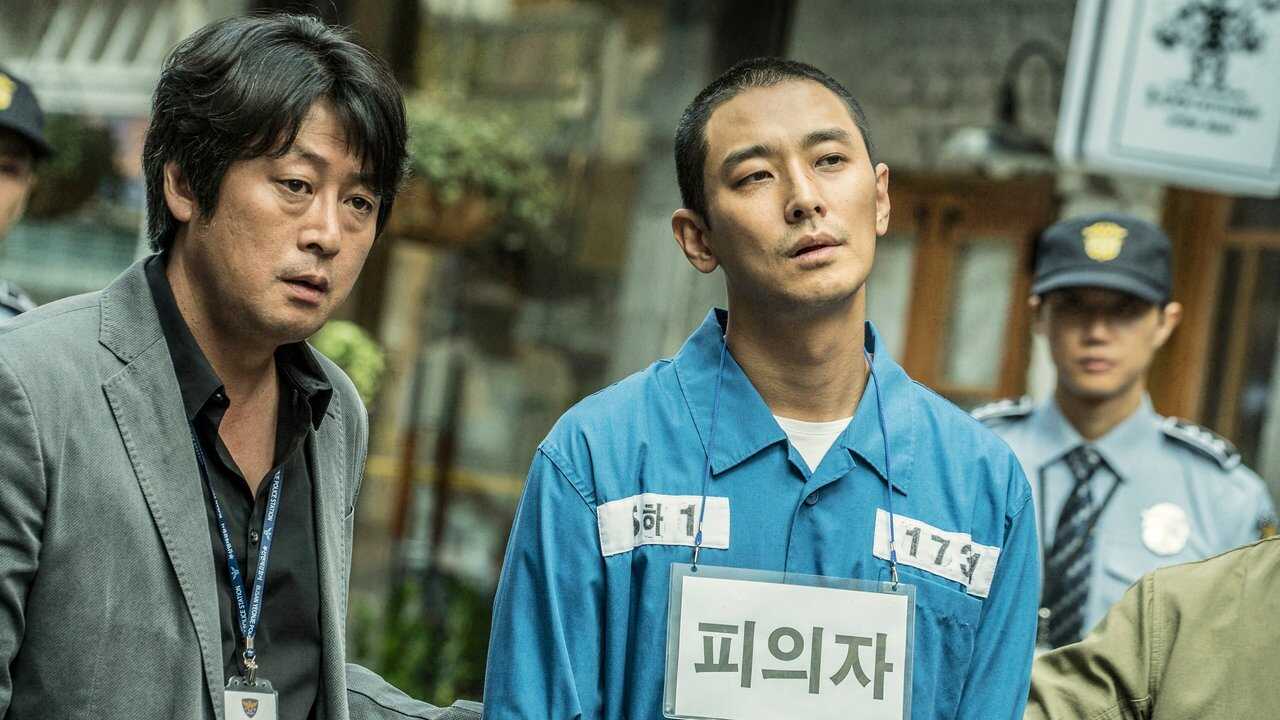 Dark Figure of Crime (2018) 0