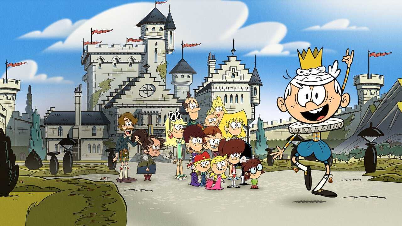 The Loud House Movie 0