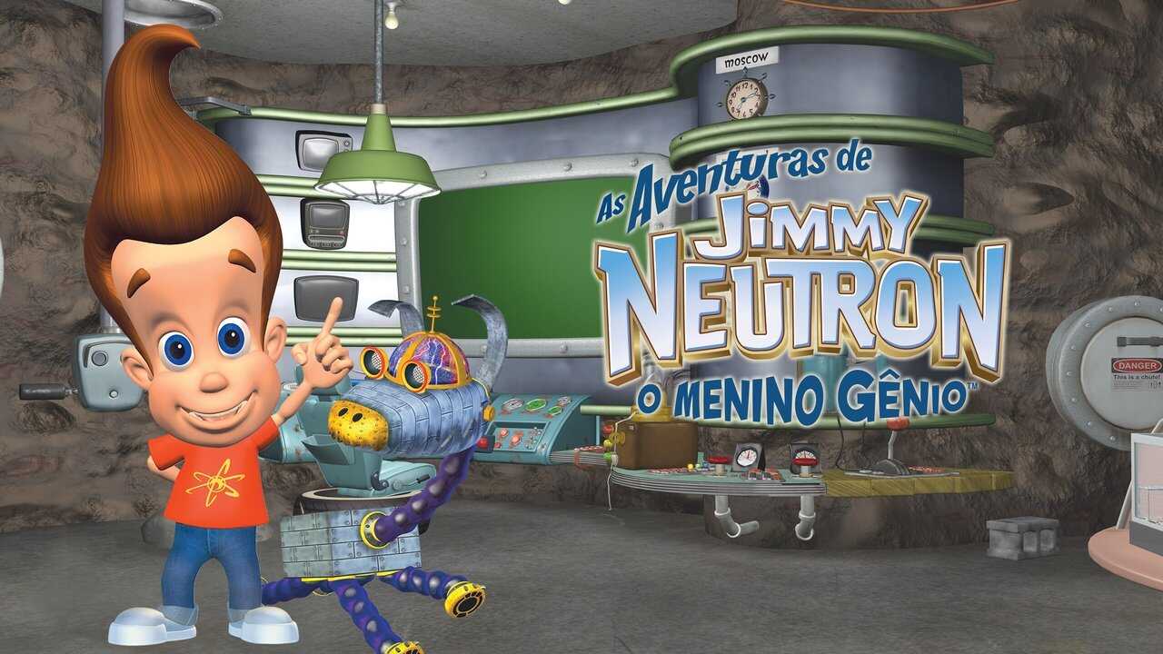 FR - Jimmy Neutron (2002) 4