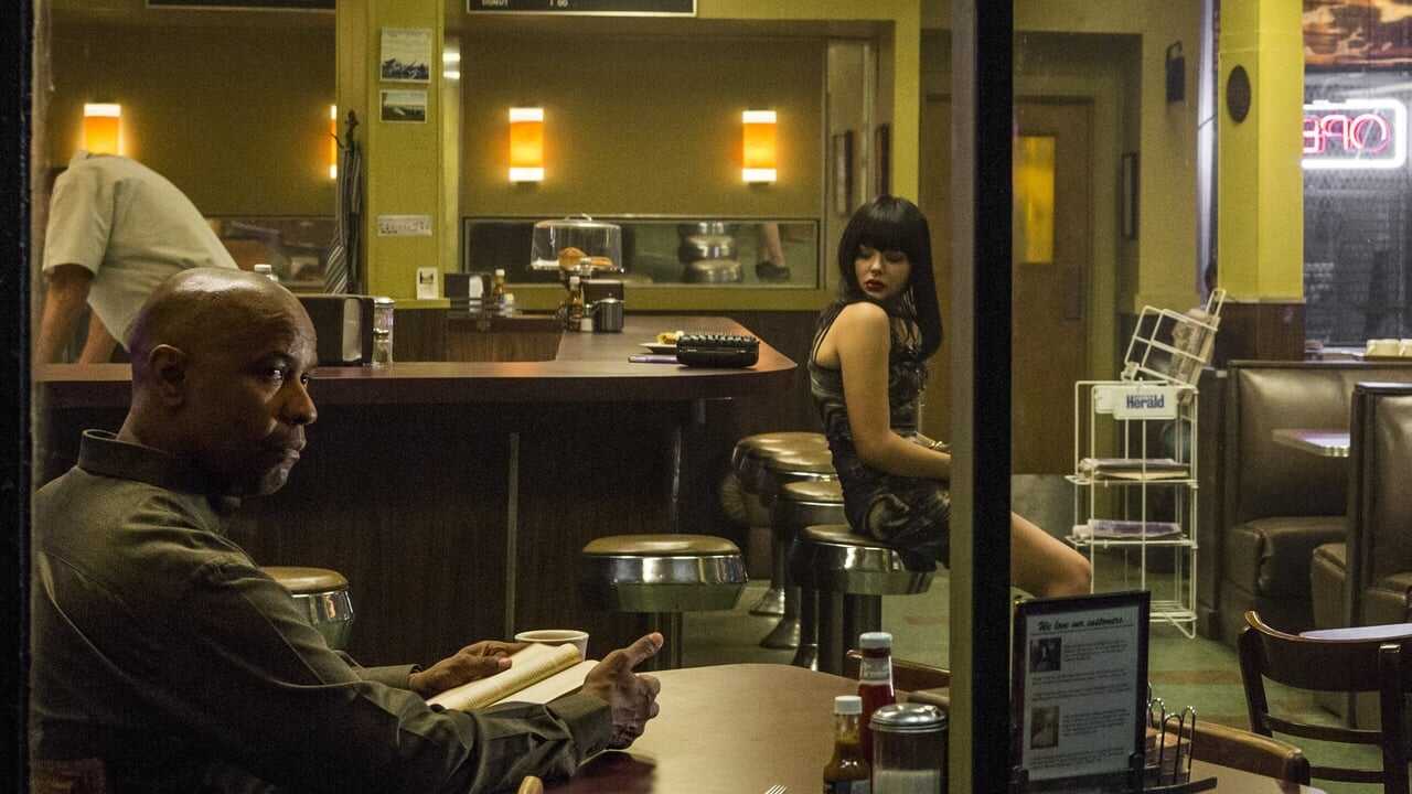 The Equalizer (2014) 0