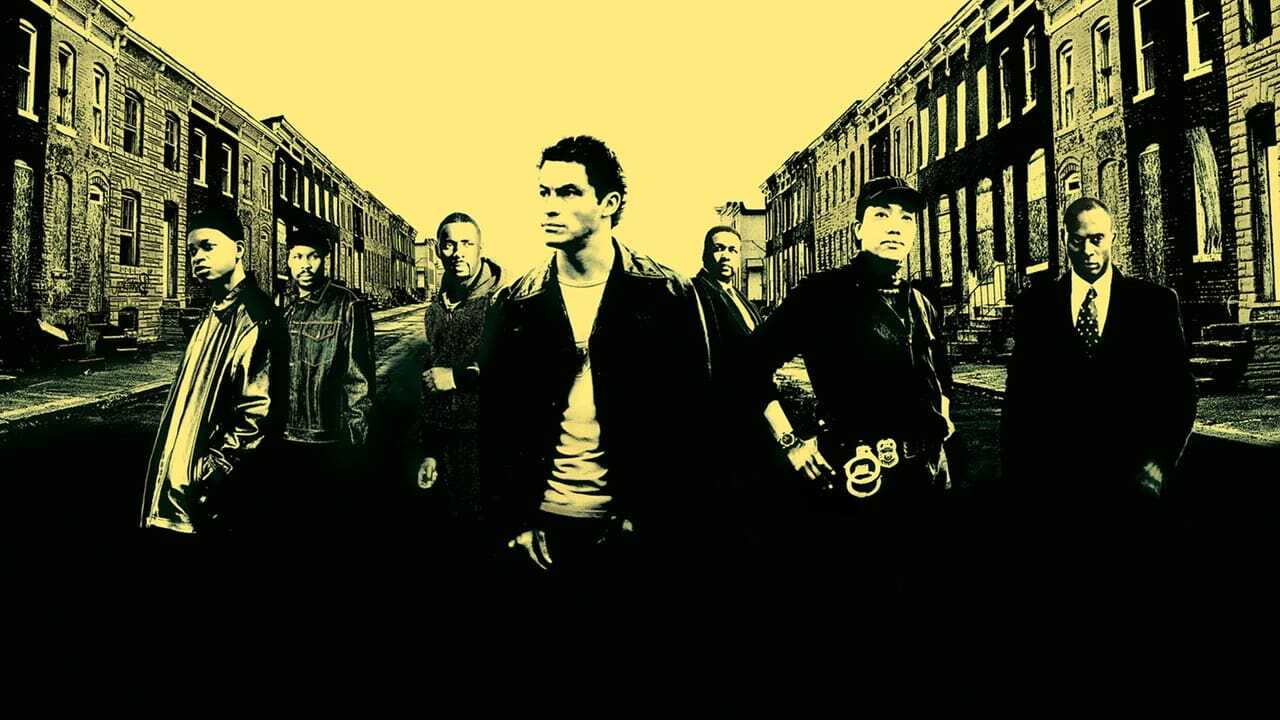 DE - The Wire (2002) 1