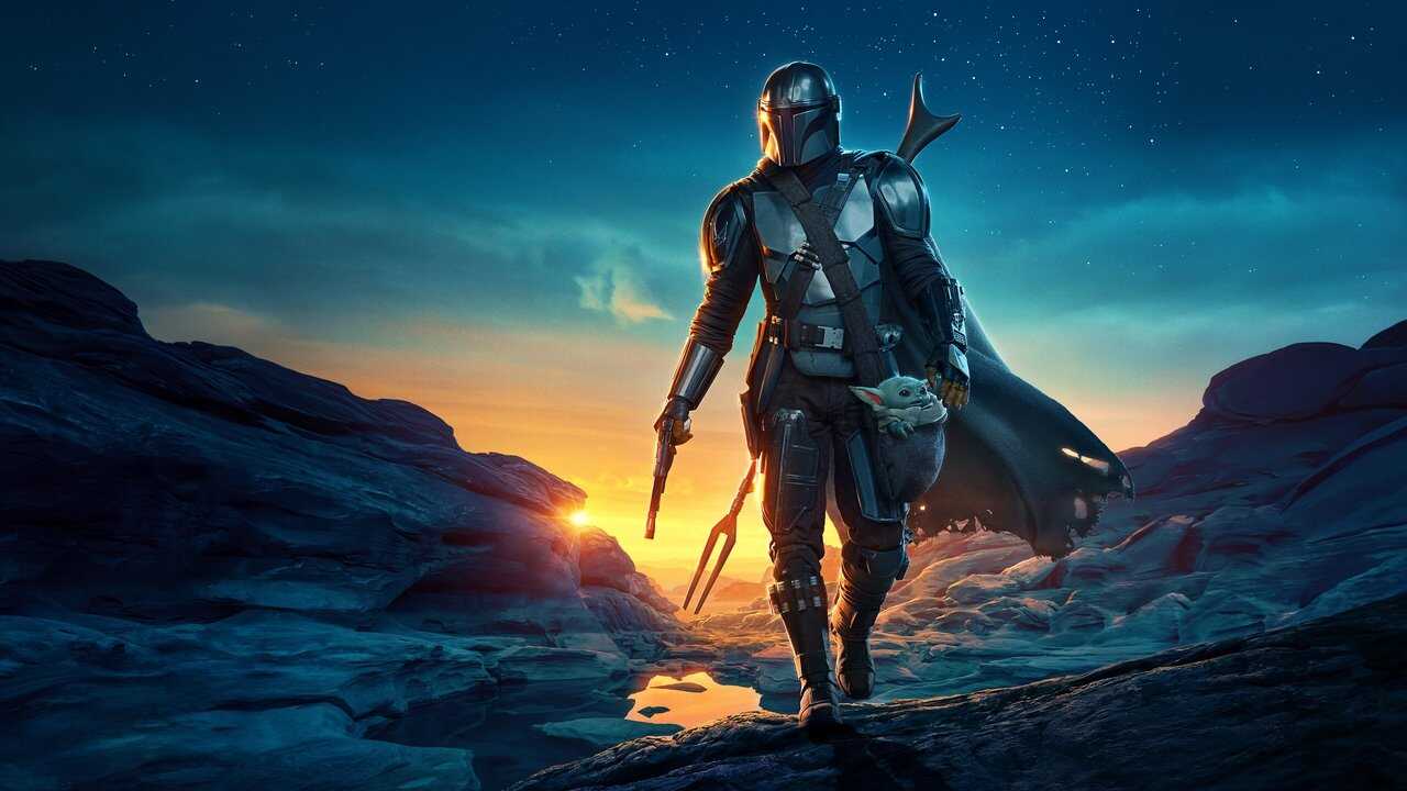 IN - The Mandalorian 0