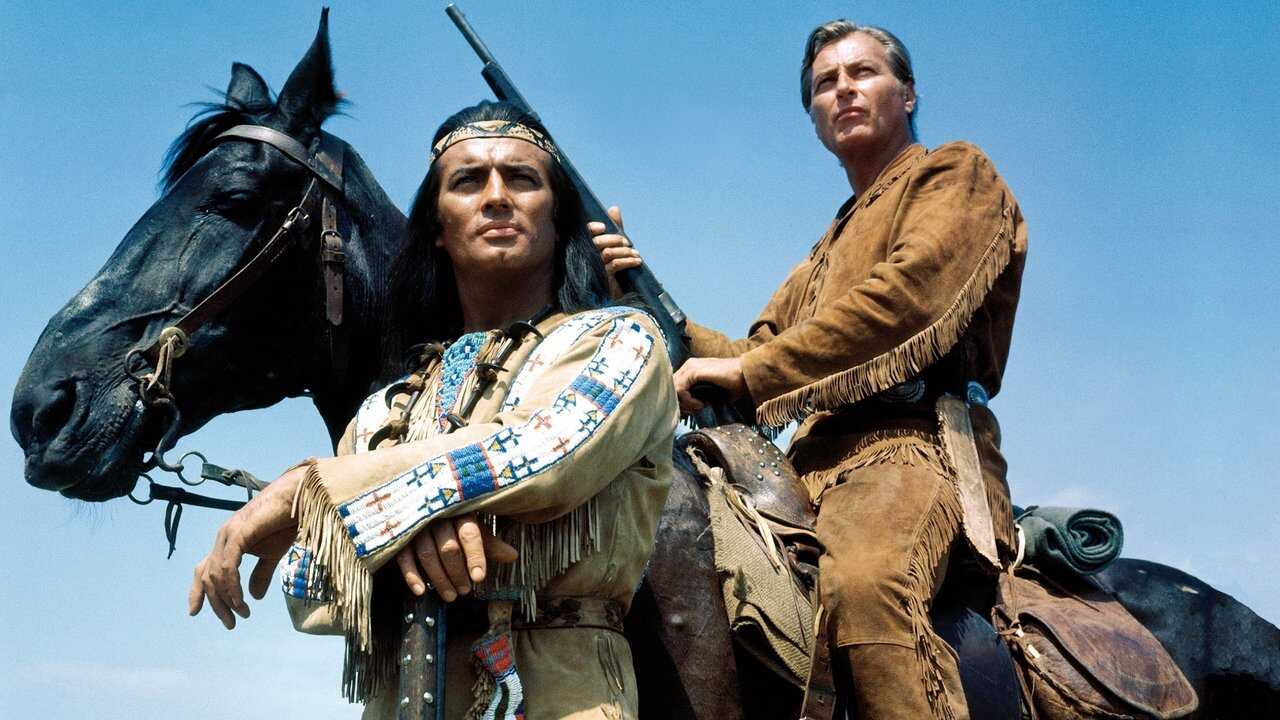 Winnetou i Old Shatterhand (1964) 0