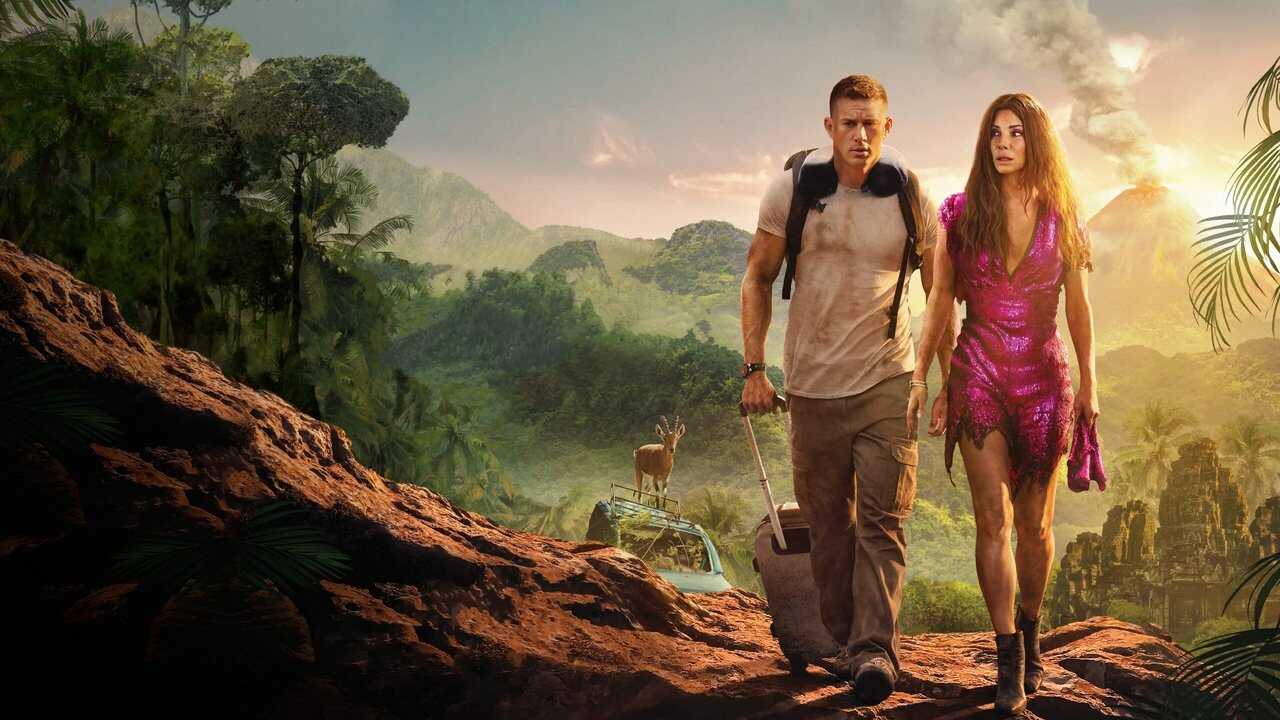 The Lost City 0
