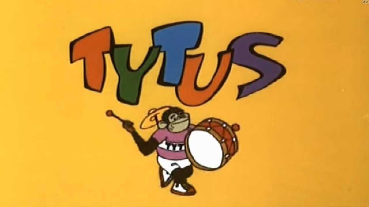 PL - TYTUS, ROMEK I A'TOMEK 0