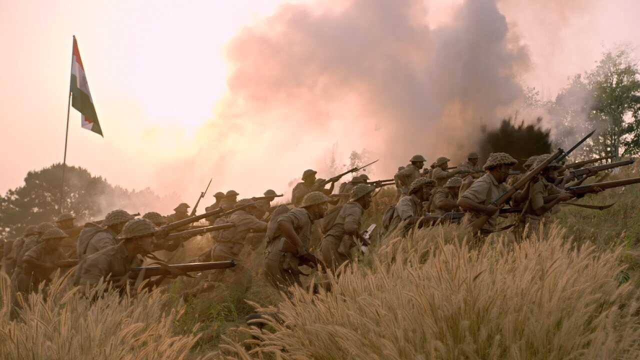 FR - The Forgotten Army - Azaadi ke liye 0