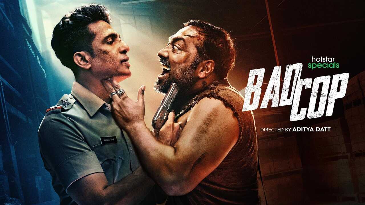 IN - Bad Cop (2024) 2