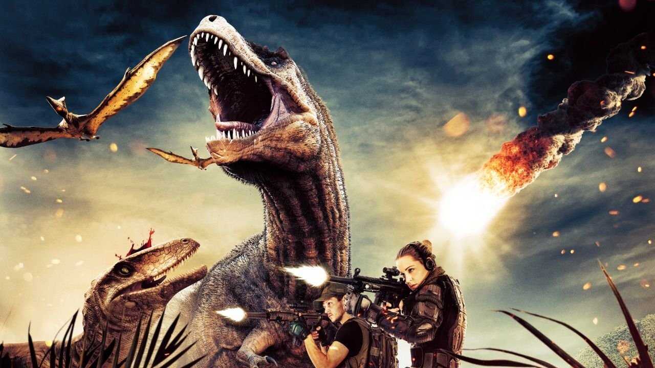 Jurassic Island (2022) 0