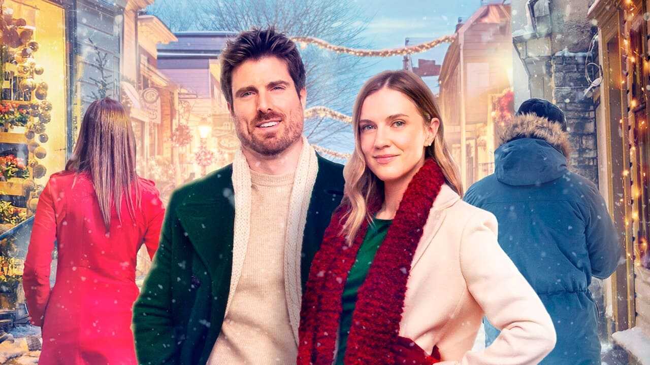 Mein Fake-Date 2 - Verkuppelt an Weihnachten (2023) 0
