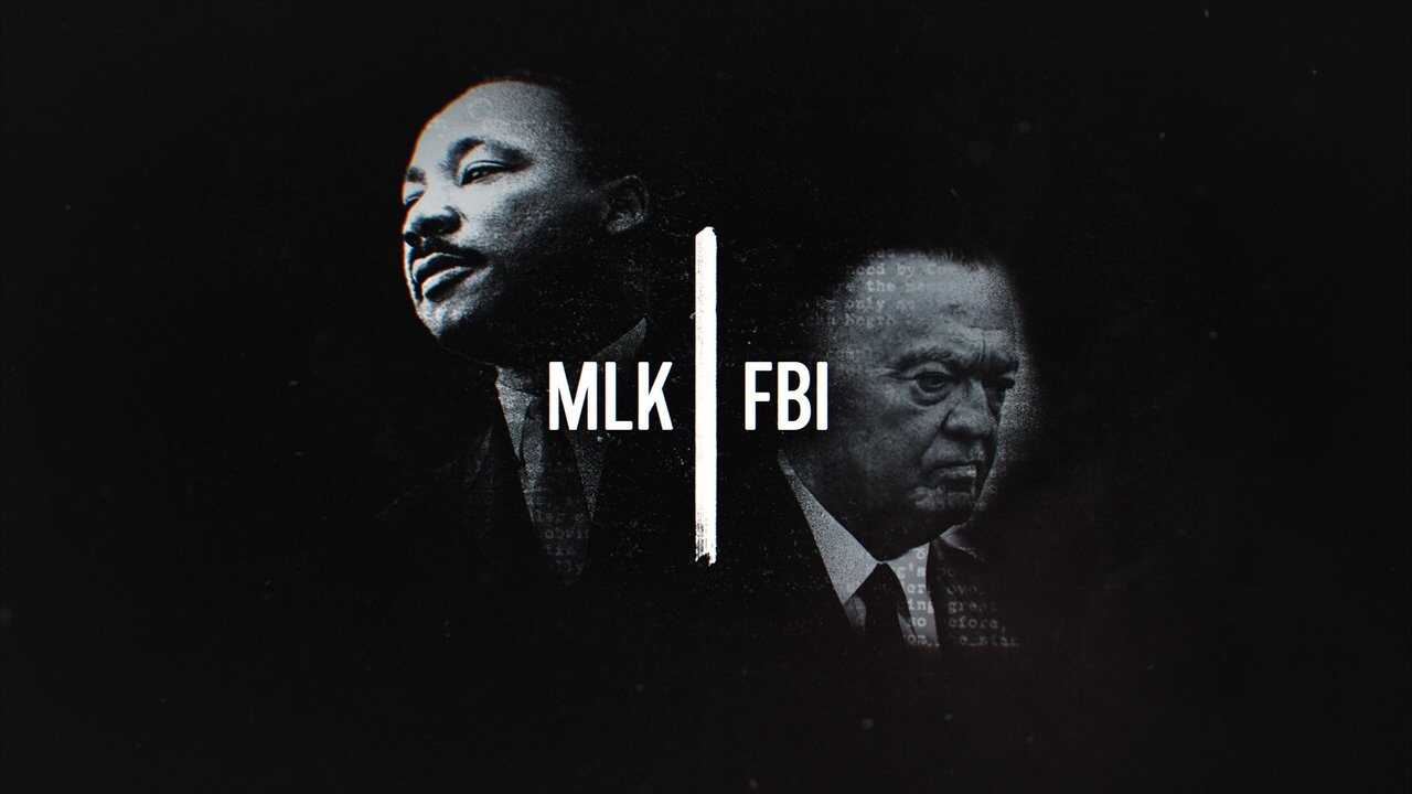 MLK/FBI 0