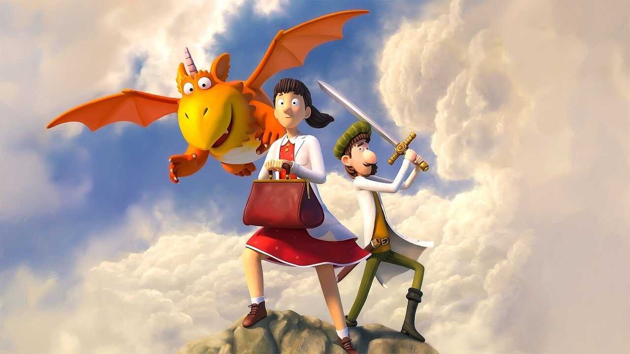 Zog and the Flying Doctors 0