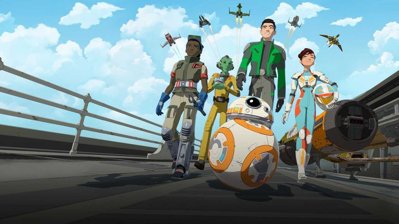 FR - Star Wars Résistance 0
