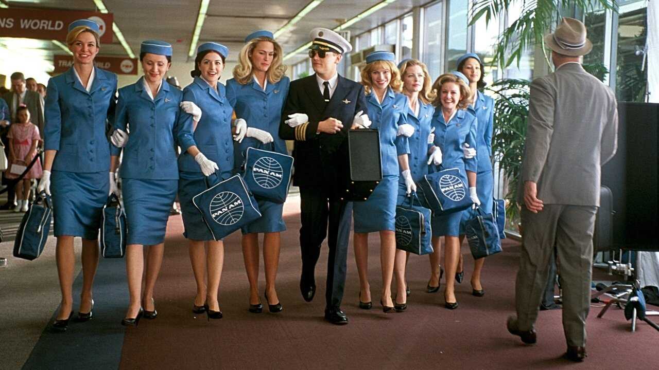 Catch Me If You Can (2002) 0
