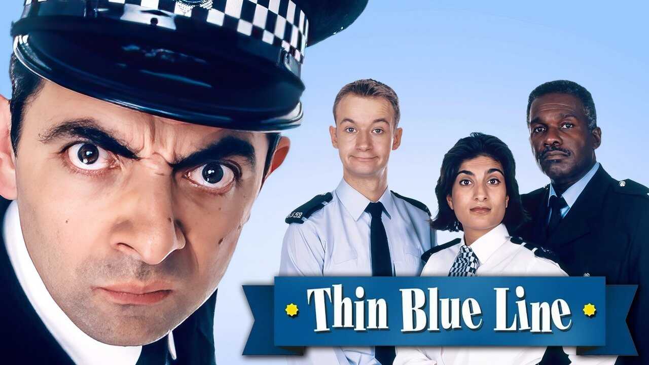 EX - The Thin Blue Line (1995) 3