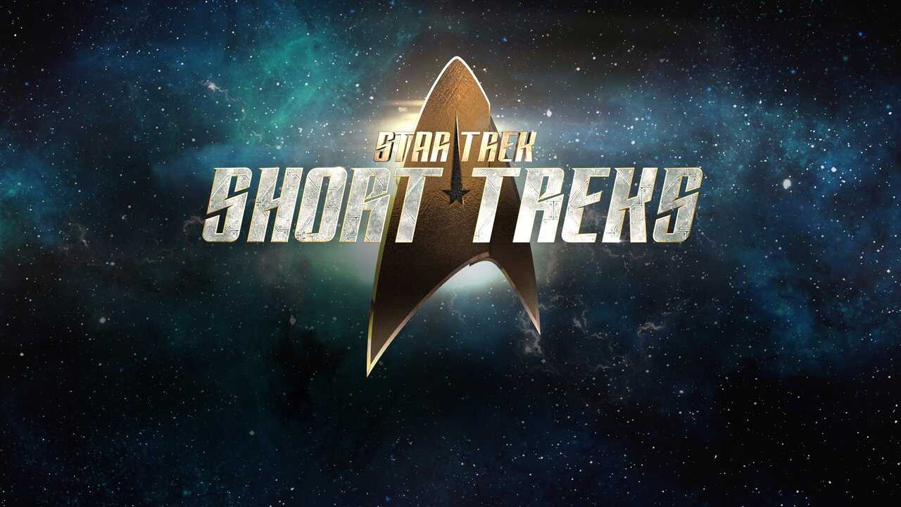 ES - Star Trek: Short Treks (2018) 0