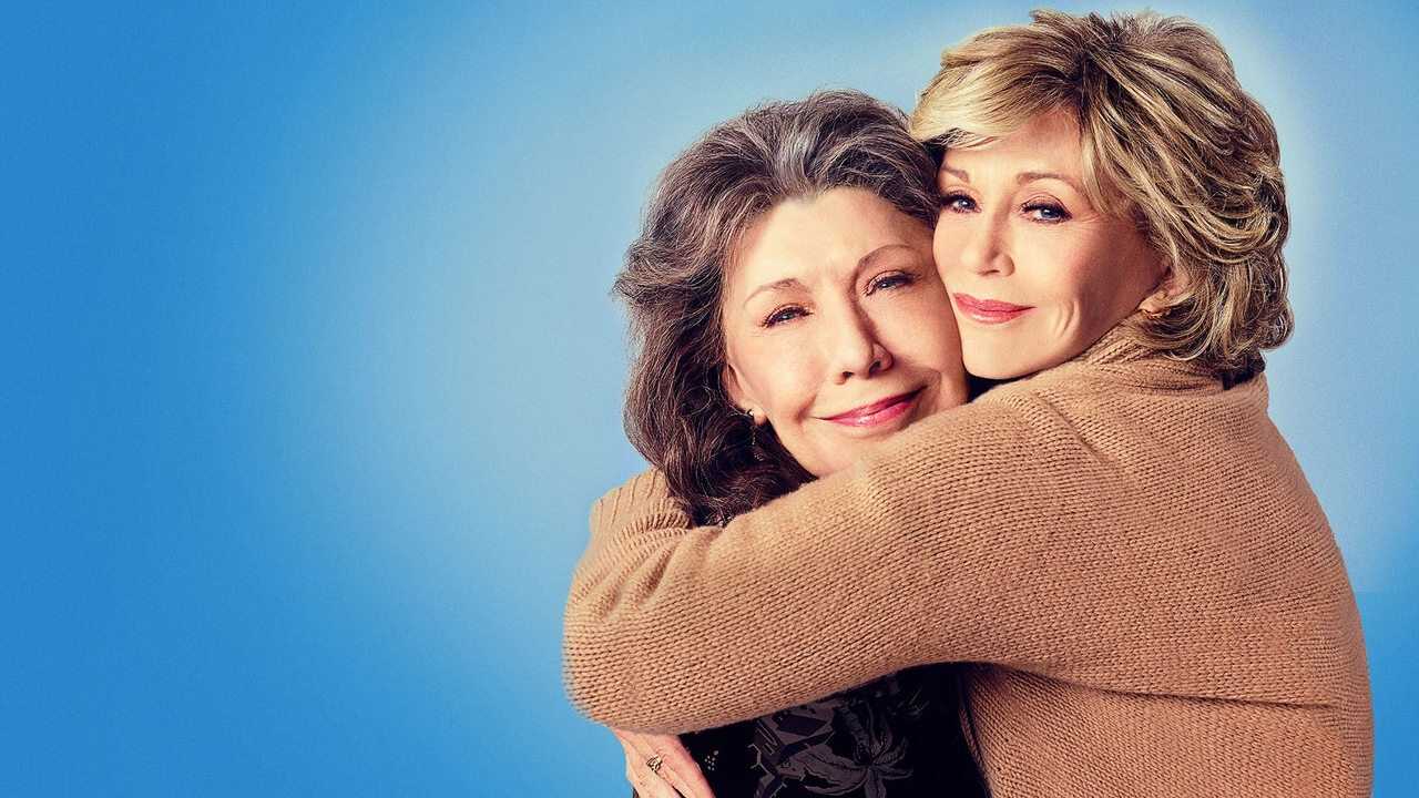 IT - Grace and Frankie (2015) 0