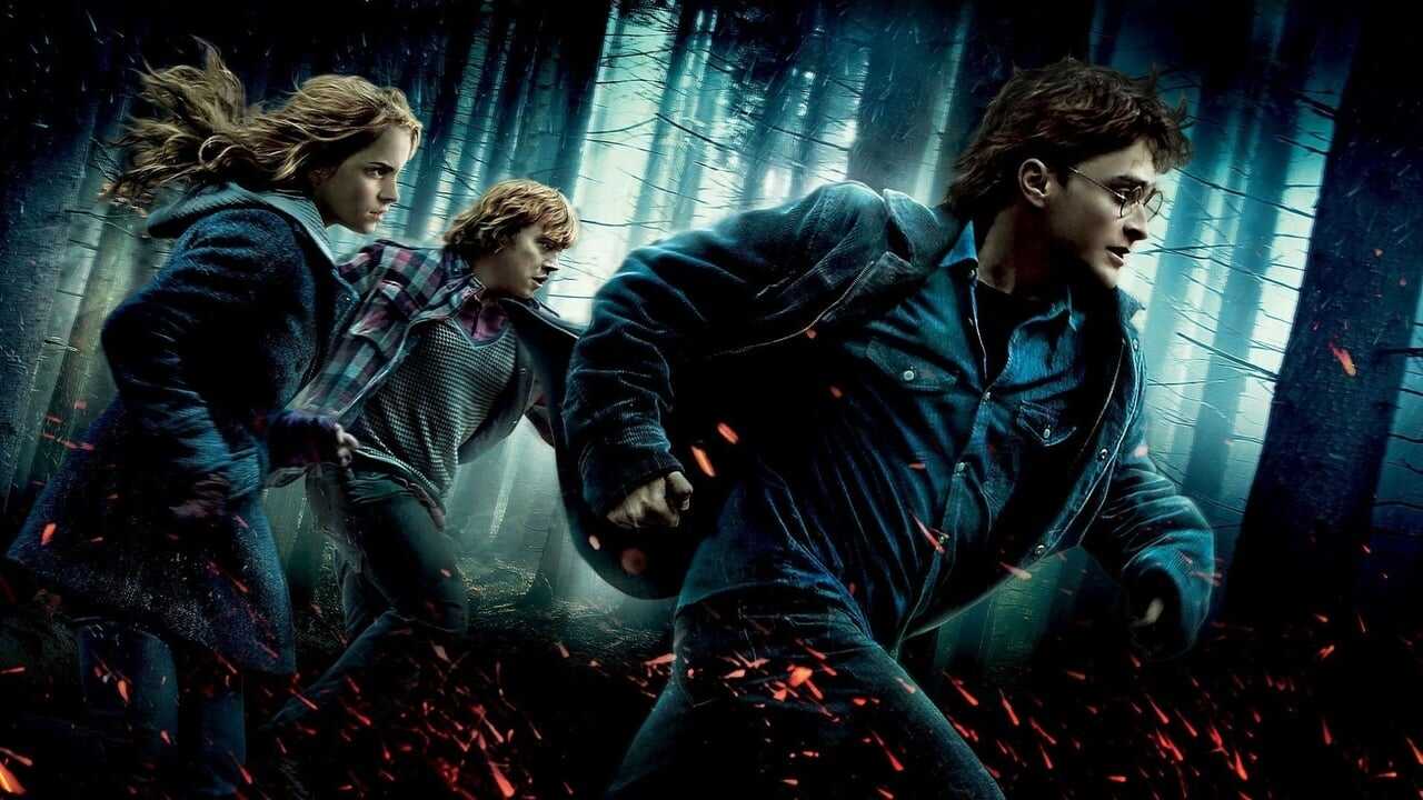 Harry Potter e i Doni della Morte - Parte 1 (2010) 0