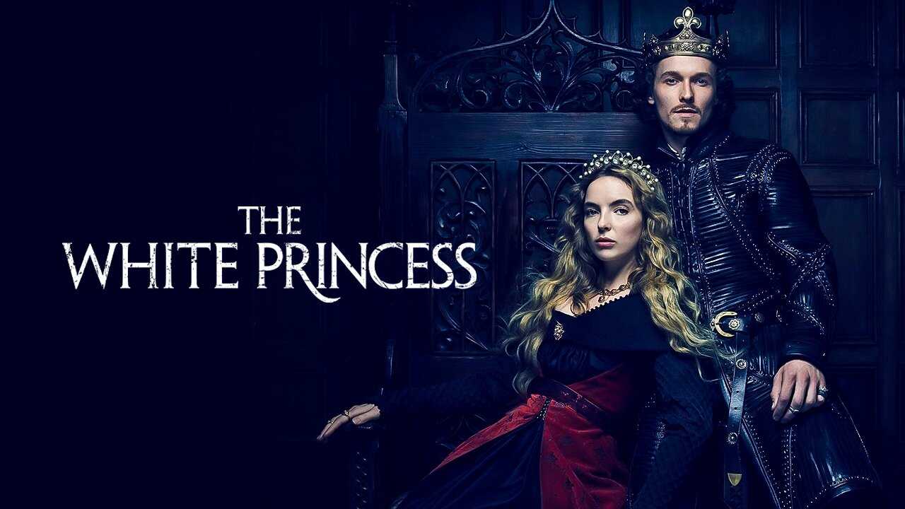 EN - The White Princess (2017) 0