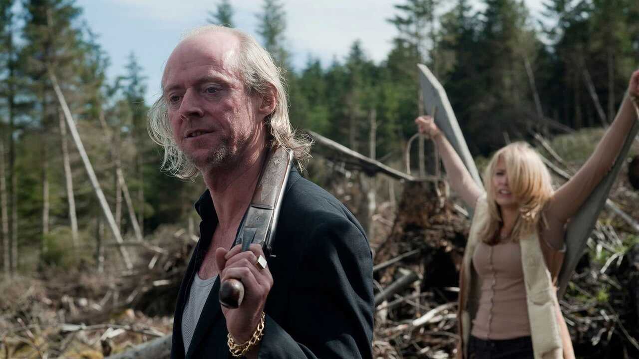 Roadkill (2011) 0