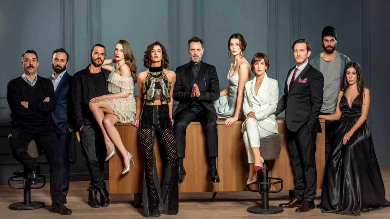 AR - مسلسل في 0