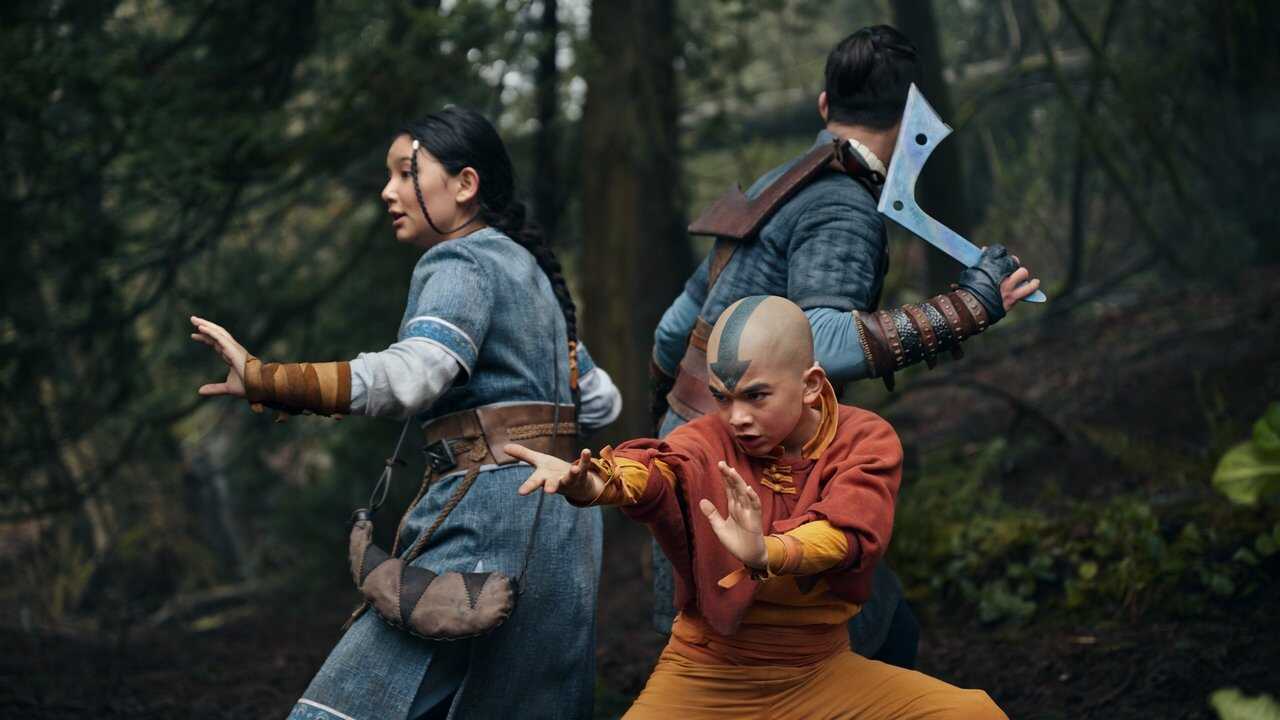 BR - Avatar: O Último Airbender 3